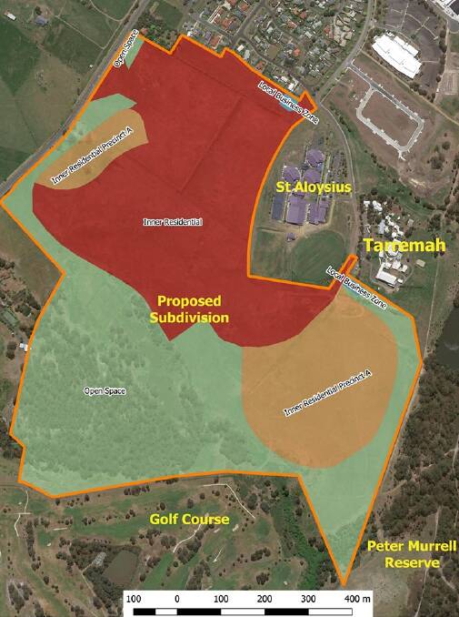 The fast-tracked residential rezoning in Huntingfield - south of Hobart - has generated criticism from the community, council and planning groups.