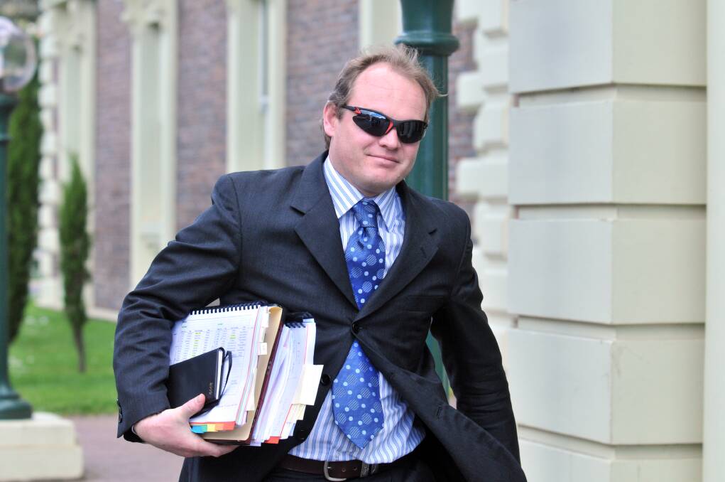 Launceston lawyer fined for professional misconduct