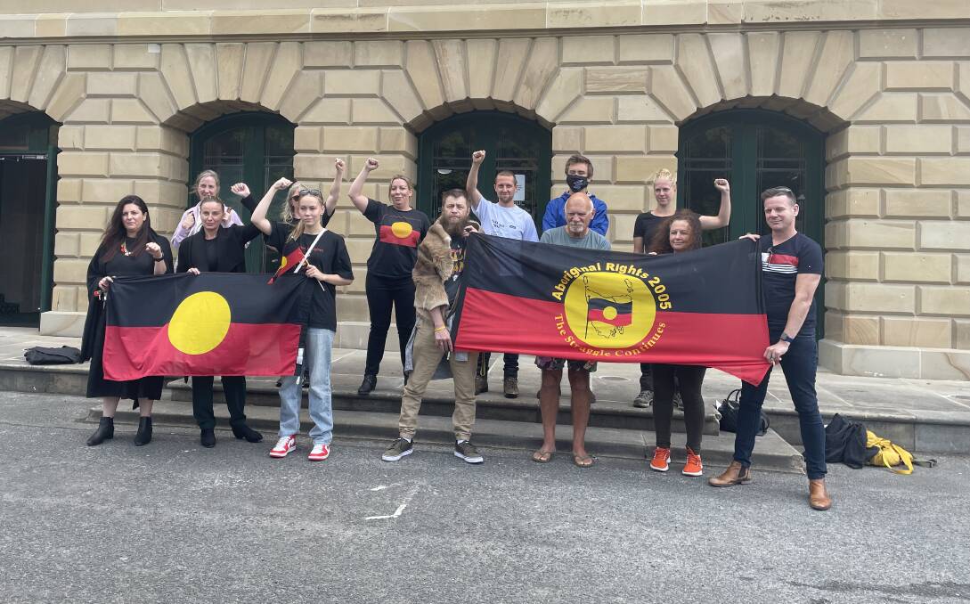 Representatives from the Tasmanian Aboriginal Centre say it's unlikely they can participate in treaty and truth-telling processes unless Premier Peter Gutwein changes his approach, with Aboriginality a sticking point yet again. Picture: Adam Holmes