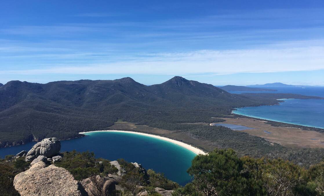 Tourism Industry Council Tasmania described a new $50 million fund as an opportunity to improve visitor experiences - and Freycinet National Park should be top of the list, including sewerage upgrades.