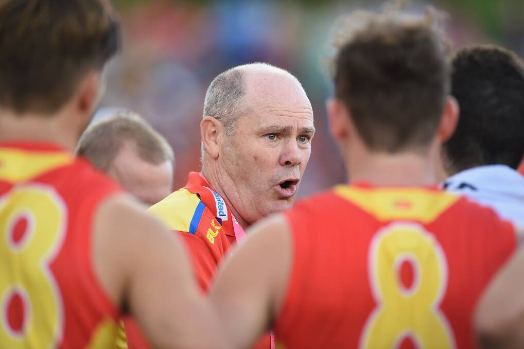 Rodney Eade, a four-time premiership player for Hawthorn and former AFL head coach, has warned Tasmania that the politicisation of its bid for a team in the national competition could backfire. Picture: Phillip Biggs