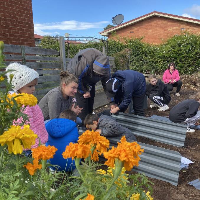 GroWaverley has helped to provide residents with the tools and knowledge needed to start their own vegetable gardens. Picture: supplied