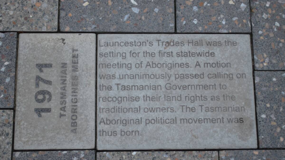 Civic pavers: Whitewashing, or covering a broad history?