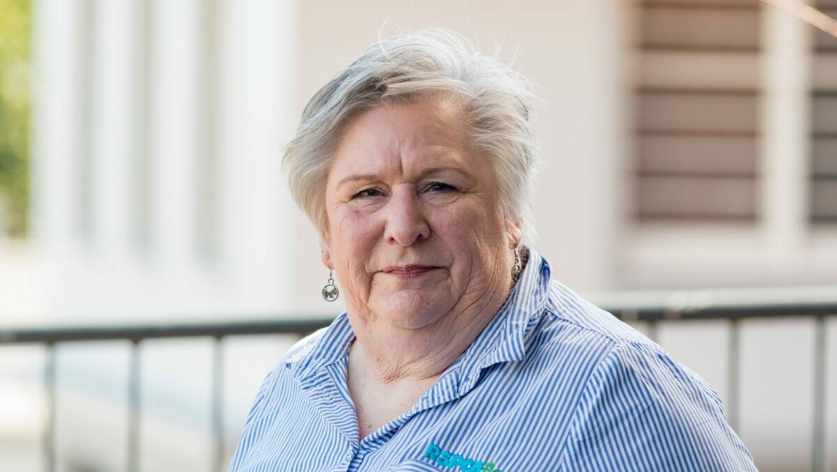 Jan Davis wants to see more resourcing for animal welfare compliance in Tasmania, and reform to the kennel licencing system. Picture: Phillip Biggs