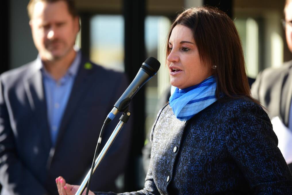 Greens Senator Peter Whish-Wilson has criticised Tasmanian Senator Jacqui Lambie's decision to use an online poll to decide whether she supports a contentious government bill.