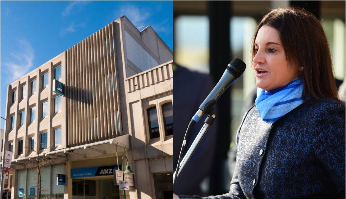 During a passionate speech on Wednesday, senator Jacqui Lambie said, "You just stuck that knife in today, Attorney, and you twisted it, didn't you?" in relation to the Family Court merger bill.