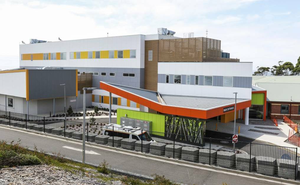 The North West Regional Hospital outbreak in Burnie became a nationwide flashpoint in the fight against coronavirus.