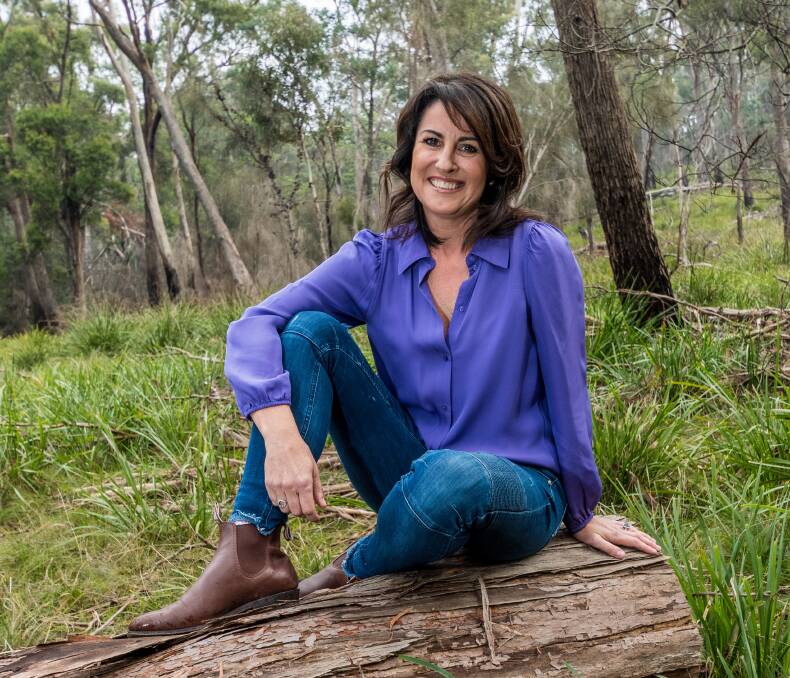 The Trevallyn side of Cataract Gorge holds special significance to Liberal Party Rosevears candidate Jo Palmer. Pictures: Phillip Biggs