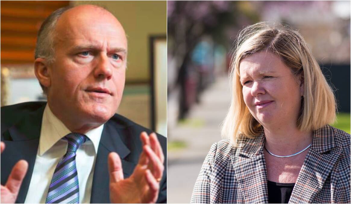 Senator Eric Abetz says he has crossed the floor on multiple occasions and has respect for Bass MHR Bridget Archer for speaking her mind in Parliament.