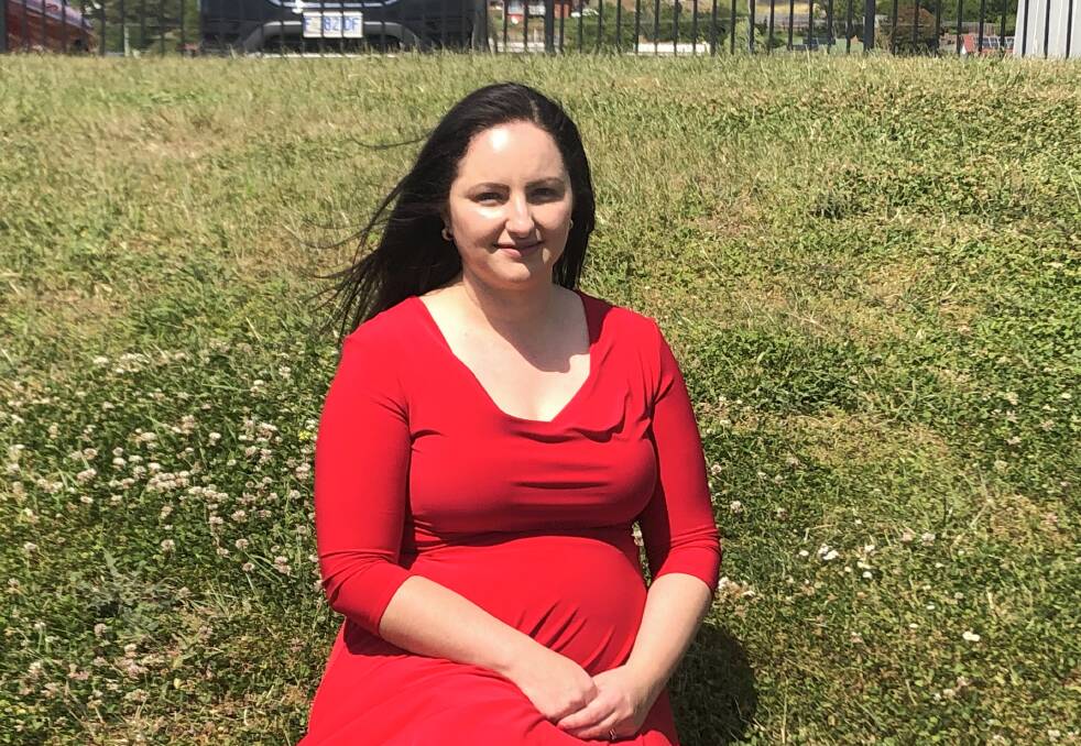 Jess Greene says she will continue to campaign as the Labor candidate in the upcoming Rosevears election, but says she has always considered herself the underdog.