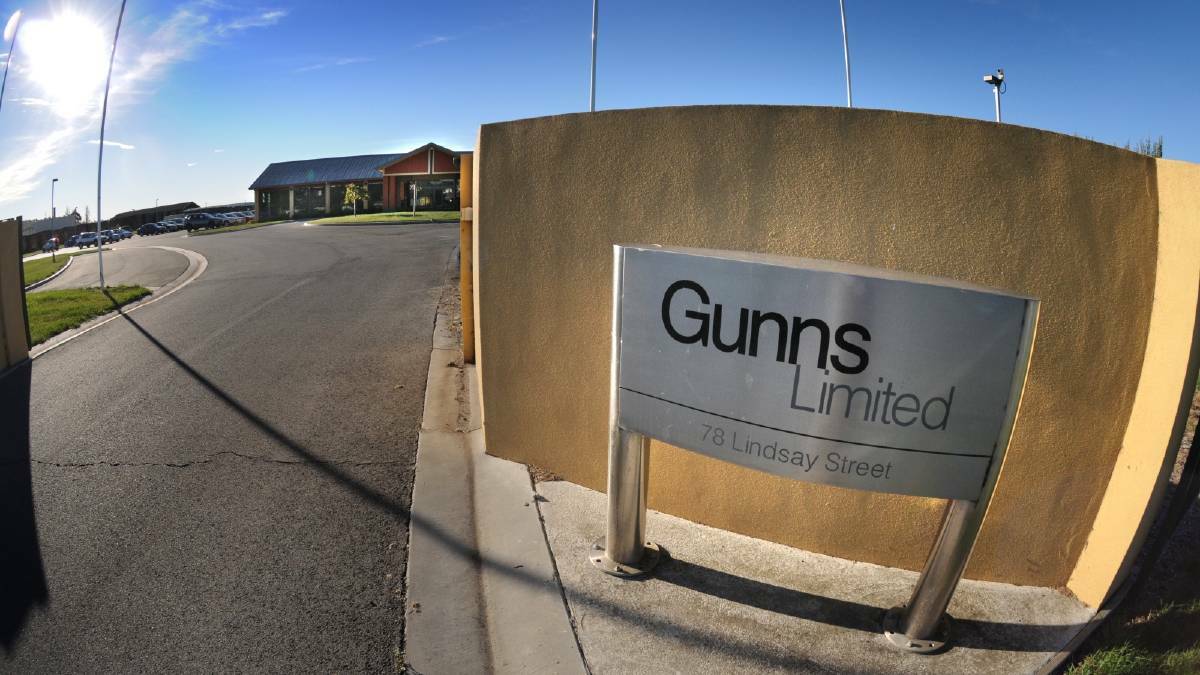 Gunns Plantations Ltd was alleged to have advanced about $486 million to Gunns from money it held on trust for growers in its "woodlot" scheme.