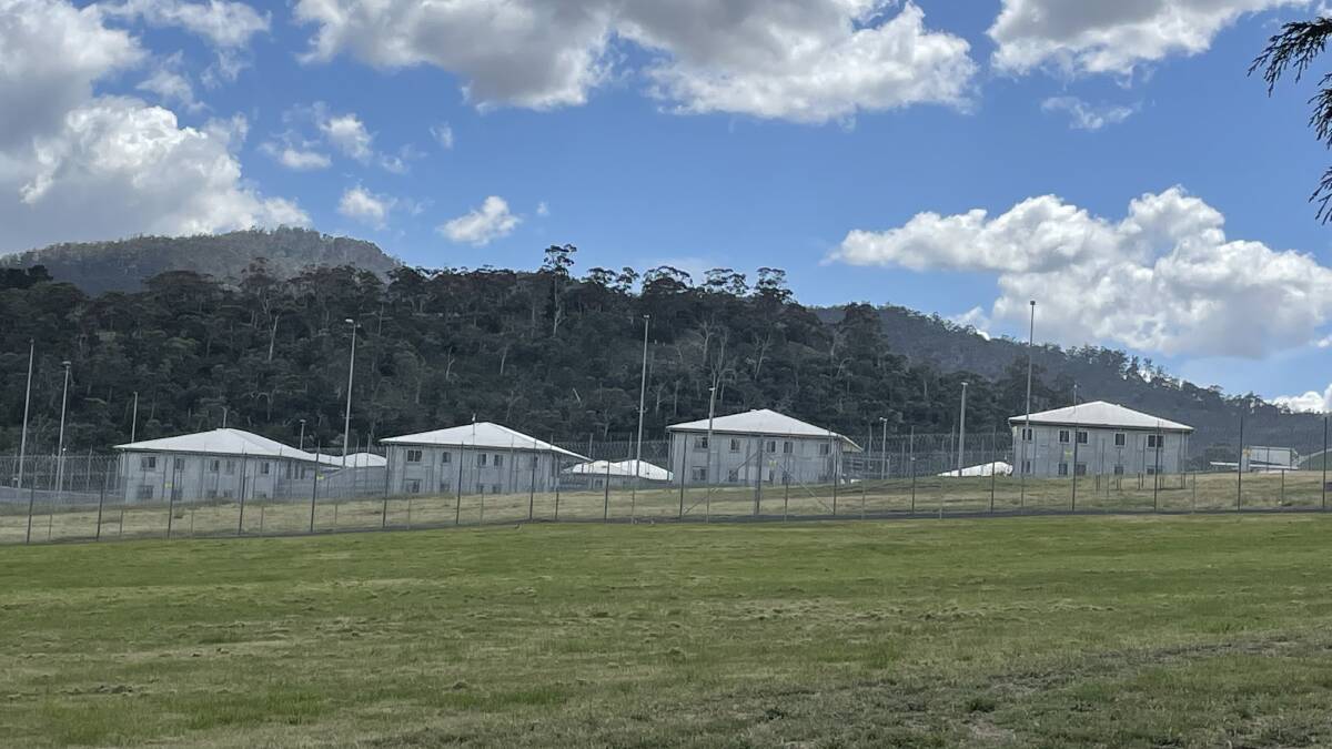 Overcrowding at Risdon Prison has been an ongoing problem, causing flow-on effects to the Launceston Reception Centre and resulting in staff and inmate safety concerns. Picture: Adam Holmes