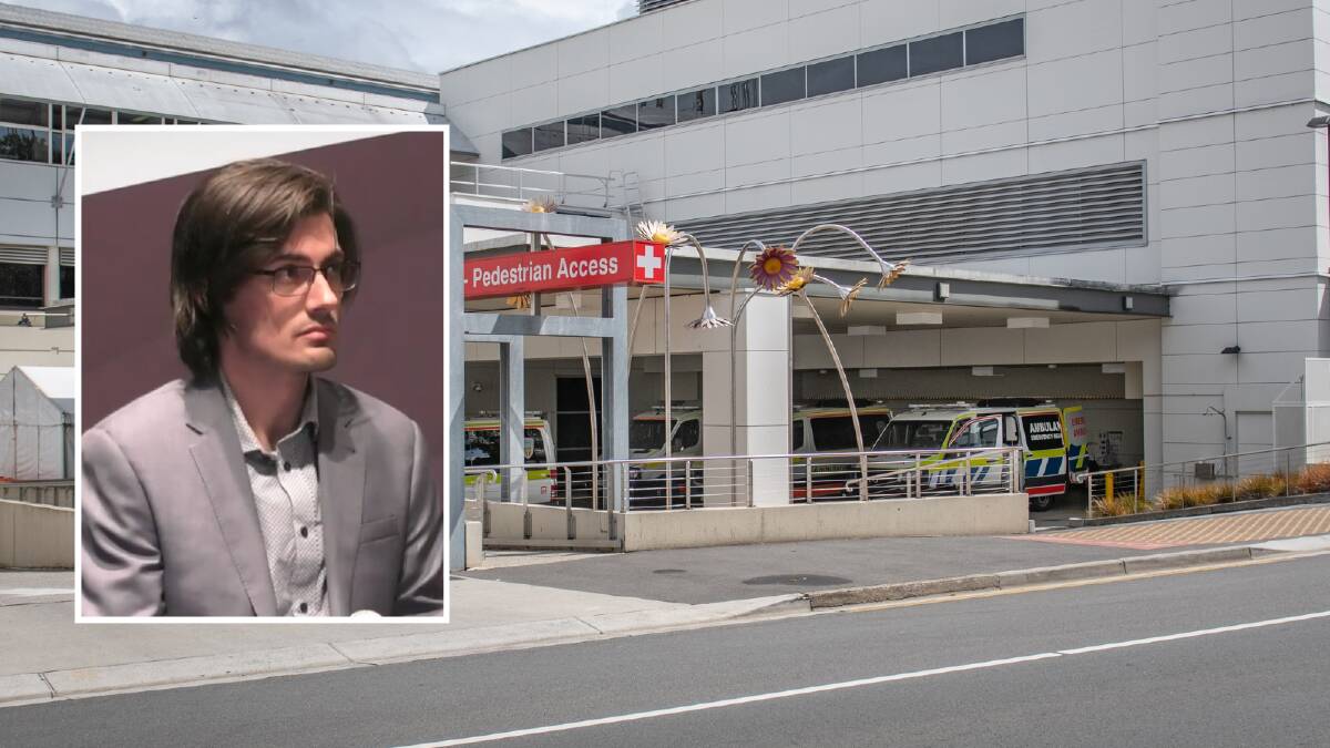 LGH nurse Will Gordon's decision to go public with allegations regarding the mishandling of complaints about James Geoffrey Griffin was a key precursor to the Commission of Inquiry.