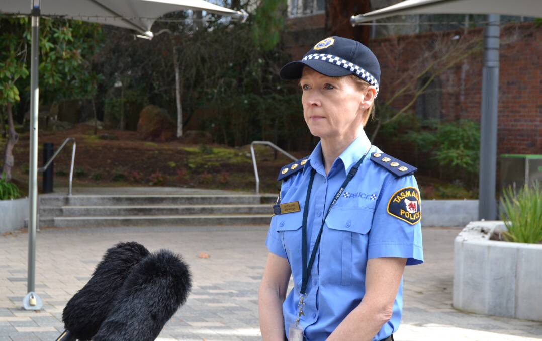 Inspector Ruth Orr said the crash was entirely preventable. Picture: Adam Holmes