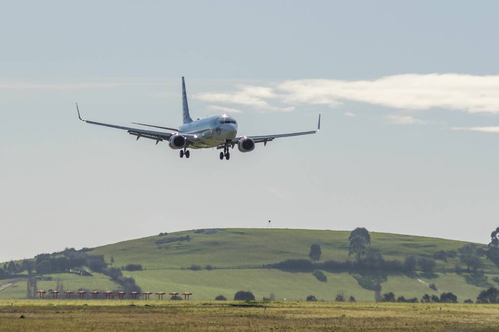 Airservices Australia is reviewing the guiding principles for flight paths and held a session in Launceston last week.