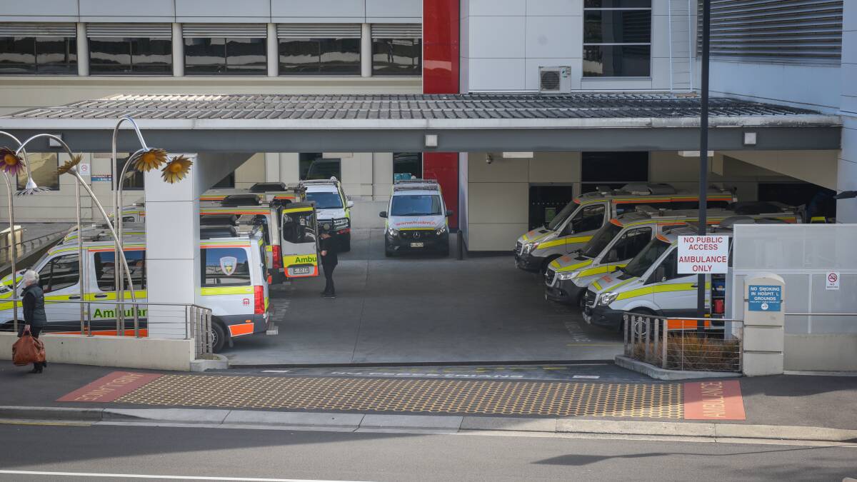 A Launceston teenager who tested positive to COVID after returning from Melbourne was taken to the LGH and will be moved to a medi-hotel in Hobart on Sunday.