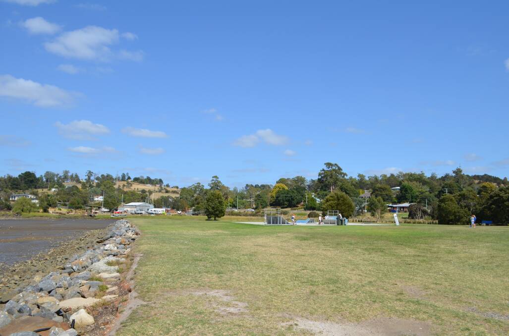 Rose Bay Park sees a lot of use by visitors and the community.