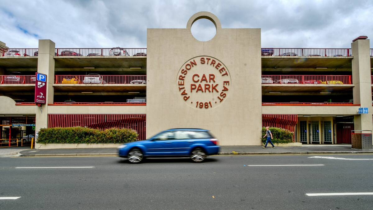 The Hobart 90-minute free parking policy involves three multi-storey car parks. Could the same idea work in Launceston?