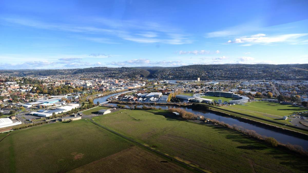 The City Deal is aimed at making Launceston one of Australia's most diverse growing regional economies.