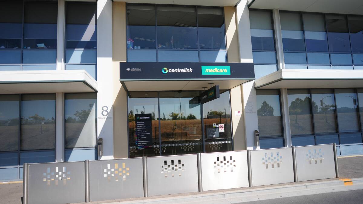The CPSU estimated that about half of the staff at the Centrelink service centre in Launceston are employed by labour hire companies, rather than directly by the Australian Public Service.