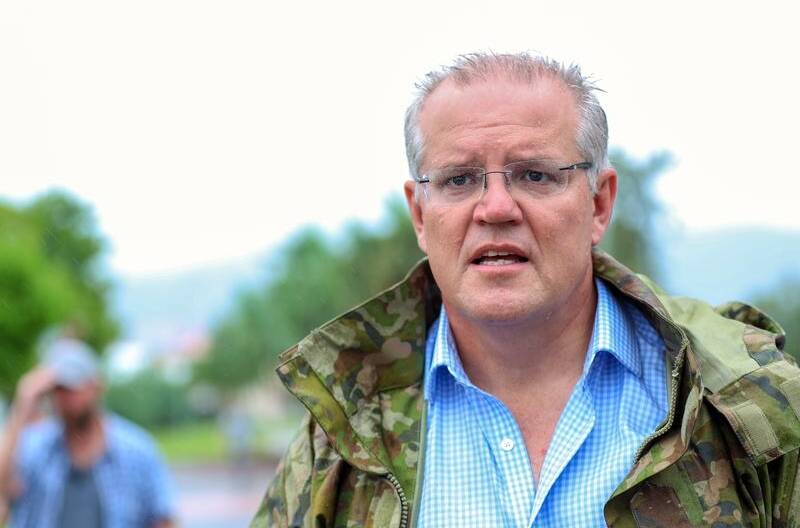 Prime Minister Scott Morrison will make a number of stops during a visit to northern Tasmania on Saturday.