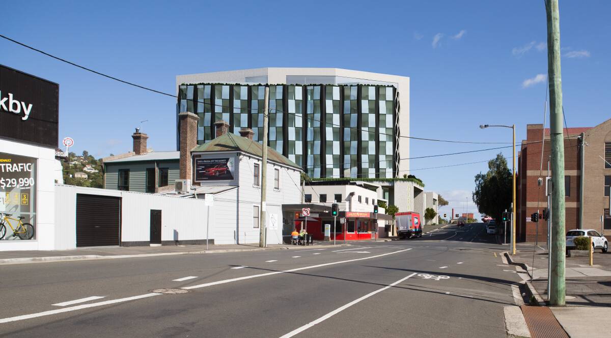 Gorge Hotel: how did it get through council?