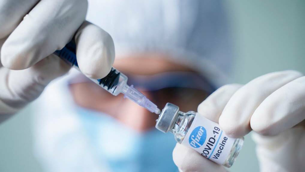 More Pfizer vaccines arrive in Tasmania