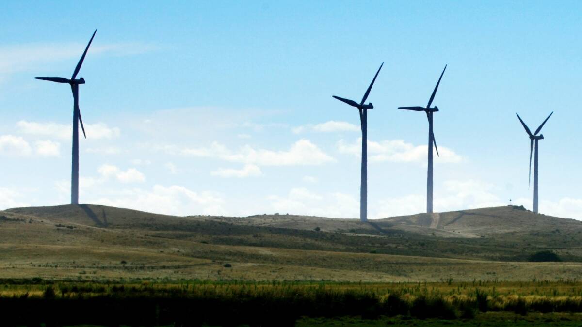 Tasmanian wind farm clinches renewable energy target win