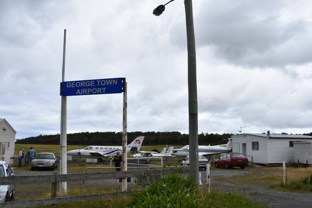 The announcement to sell the airstrip came in late 2018, with numerous submissions being made against the sale. Picture: Phillip Biggs