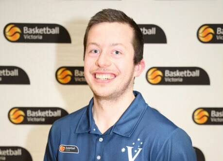 Jack Fleming has joined the JackJumpers as third assistant coach. Picture: supplied