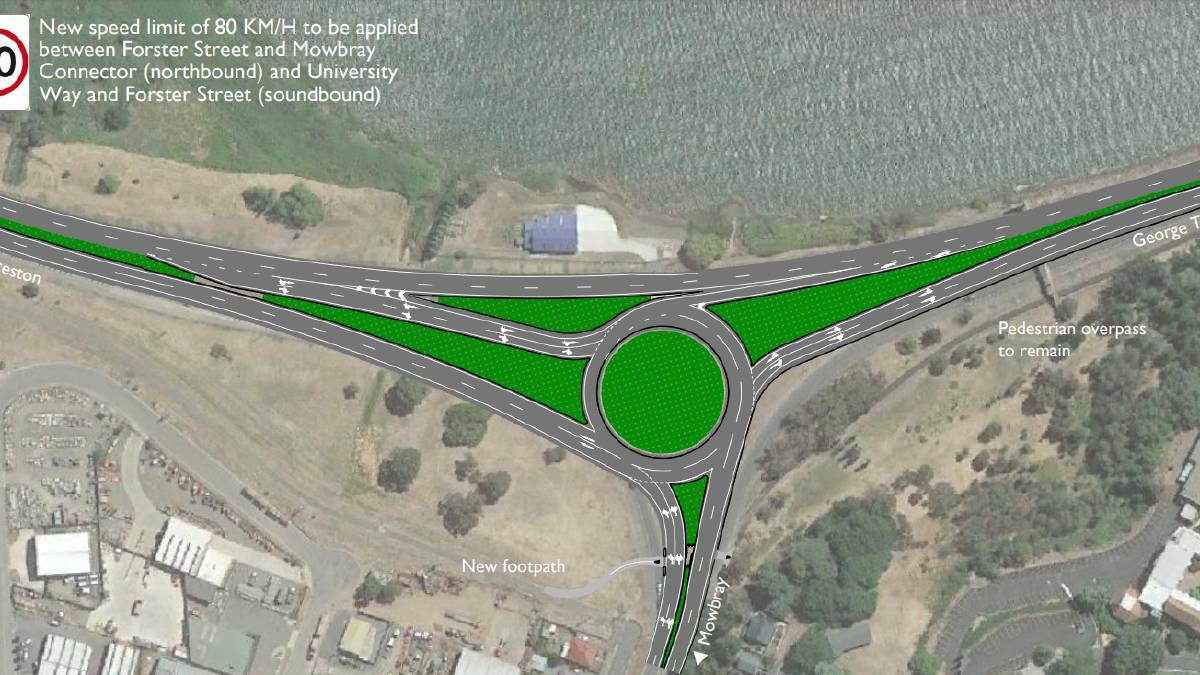 Mowbray Connector on track for April completion