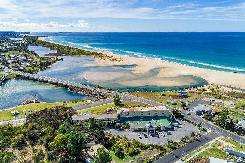 The Scamander Beach Resort. Picture: supplied