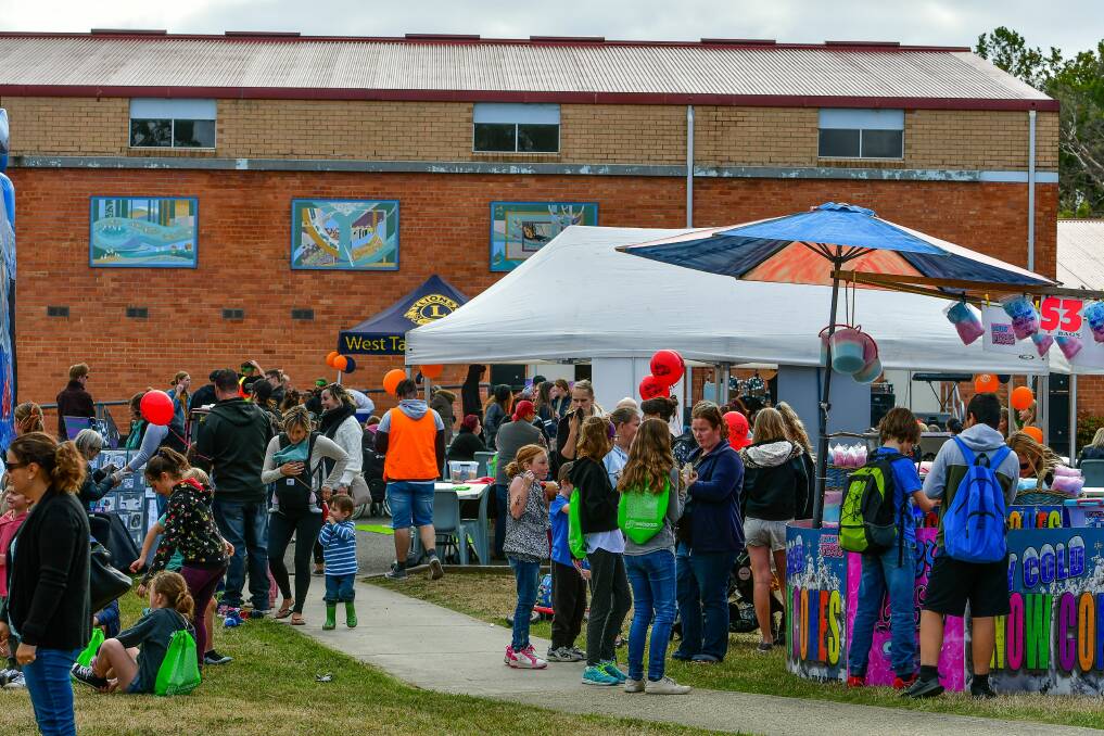 Beaconsfield's Youth and Community Festival is coordinated by the Youth Advisory Council. Picture: Scott Gelston