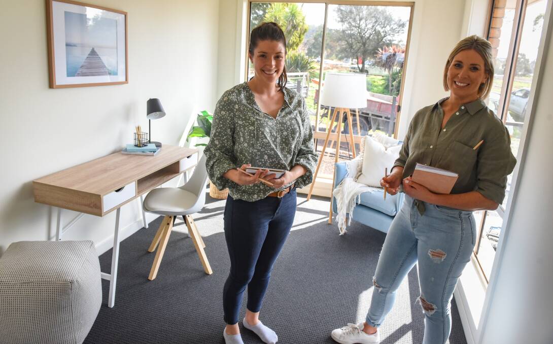Home-styling popularity on the up in Launceston