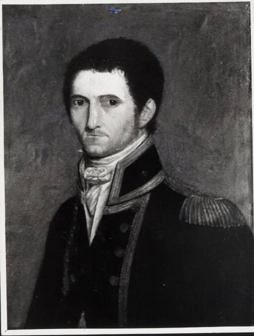 Mariner: Matthew Flinders, who named Port Dalymple, circumnavigated Tasmania in 1798.