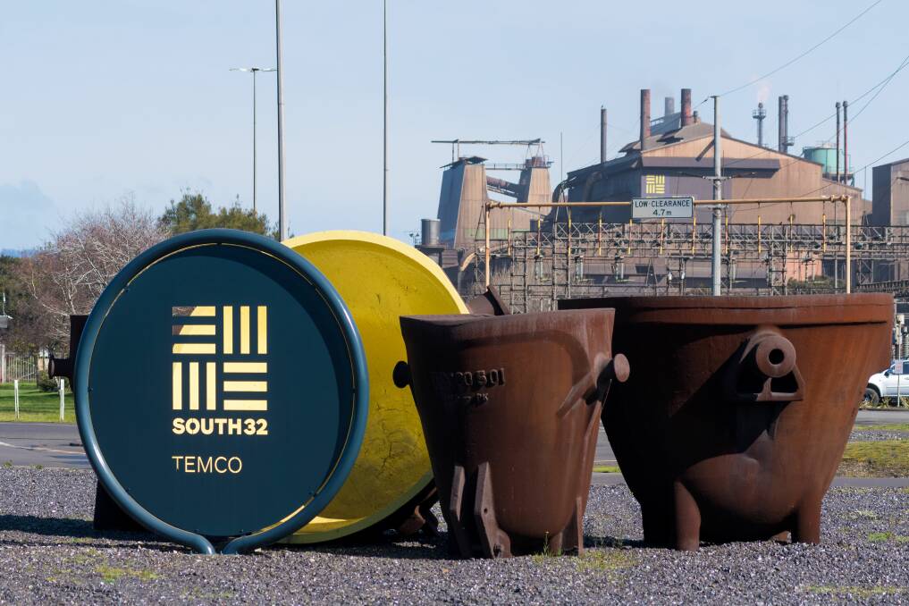TEMCO, Bell Bay. Picture: Phillip Biggs