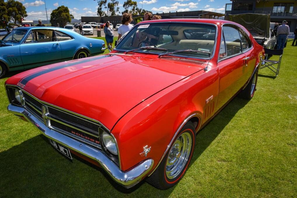 Monaro Nationals Show & Shine at Windsor Park. Picture: Paul Scambler. The Examiner.
