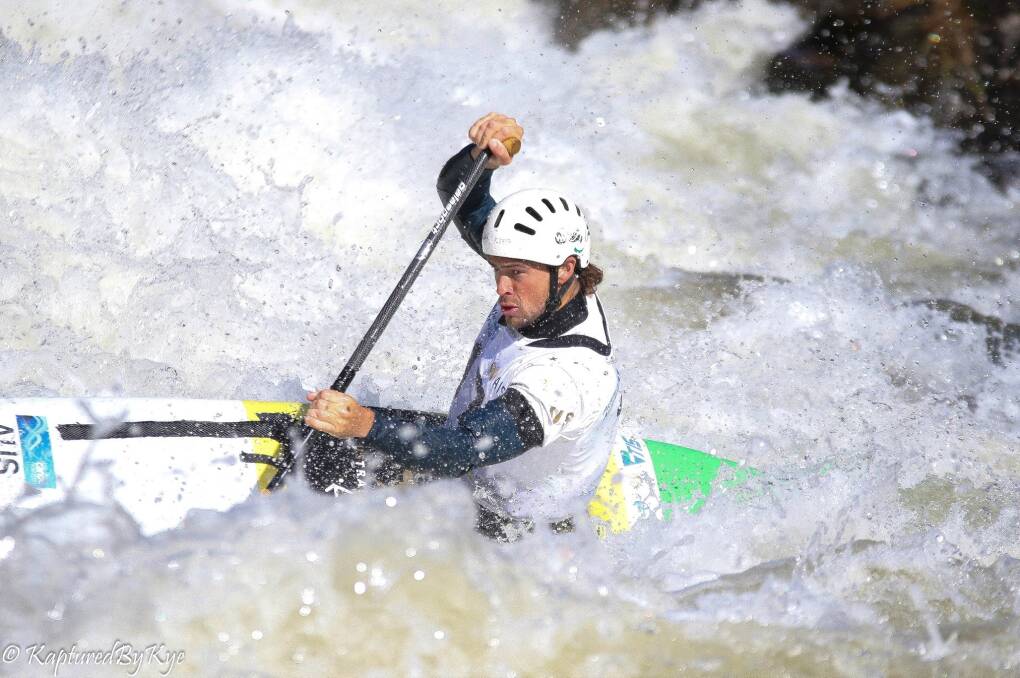 Daniel Watkins at Brady's Whitewater. Picture: Supplied 