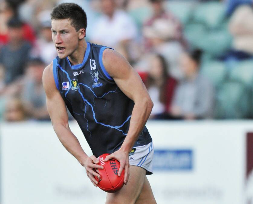 Former Western Storm player Matt Hanson missed out in the draft again.
