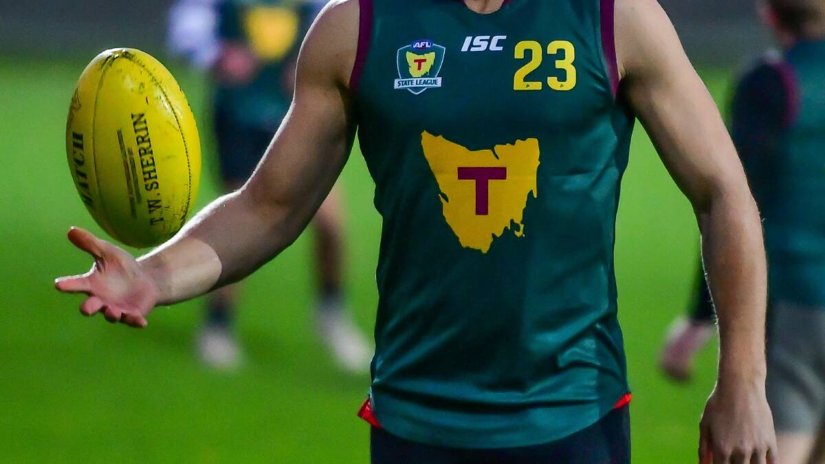 Tassie AFL team push enters key next stage
