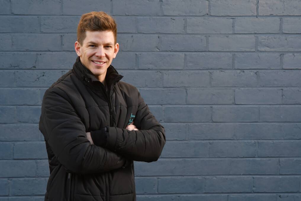 OUR NATIONAL LEADER: Australian Test captain Tim Paine has welcomed moves to strengthen the Raiders program. Picture: Brodie Weeding 