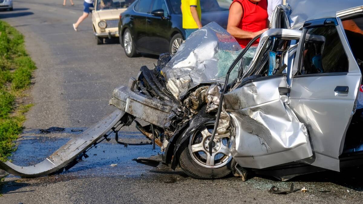 We shrug off road deaths and injuries as an acceptable level of collateral damage. Picture Shutterstock