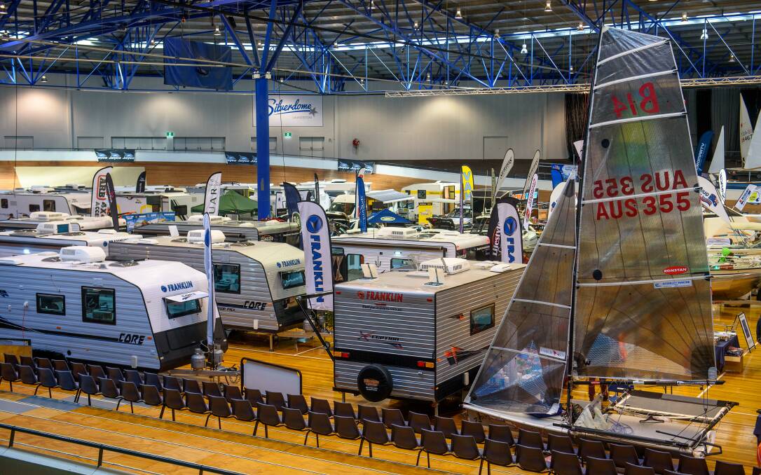 SHOWCASE: Tasmanian Outdoor Boat and Caravan Show is gearing up for 2019. 