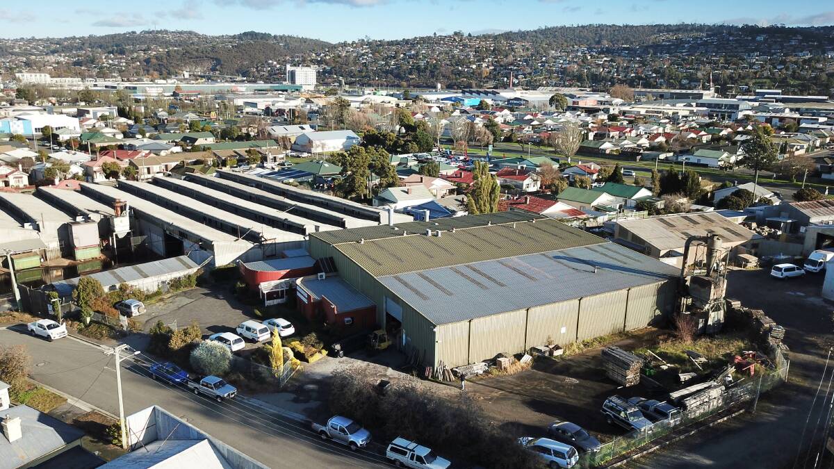 Warehouse space in Invermay