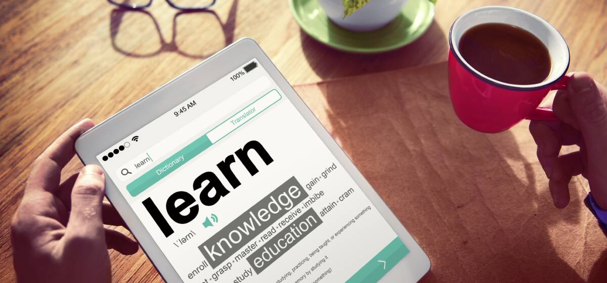 LEARNING: Whether you are in employment or currently seeking, make sure to keep your skills up to date. This will look impressive on your resume.