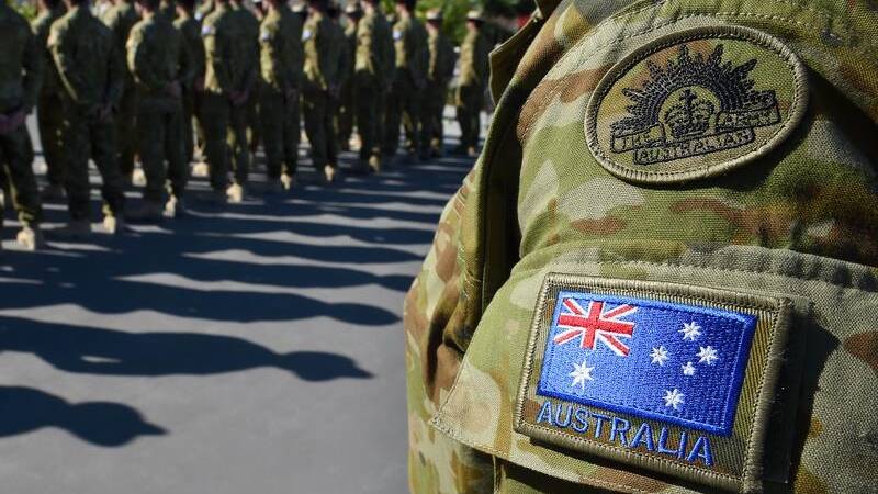Ex-defence force members more likely to die by suicide, report finds