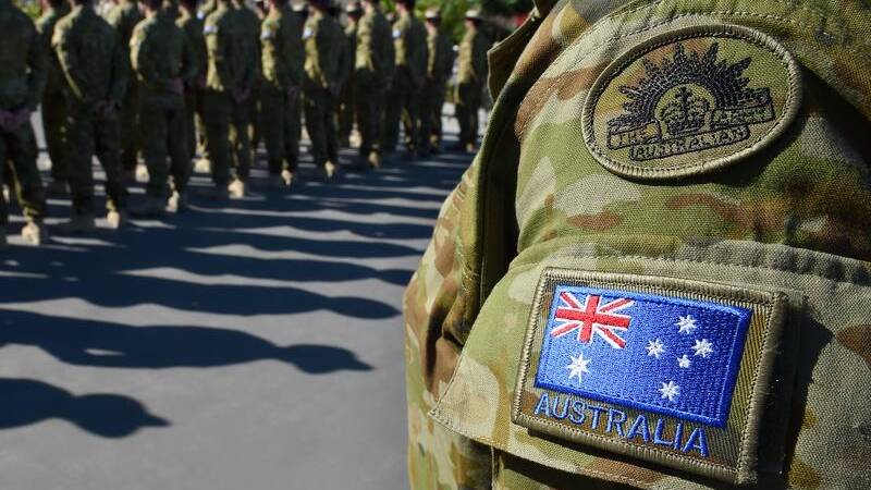 Defence force conducting compliance checks in Tasmania