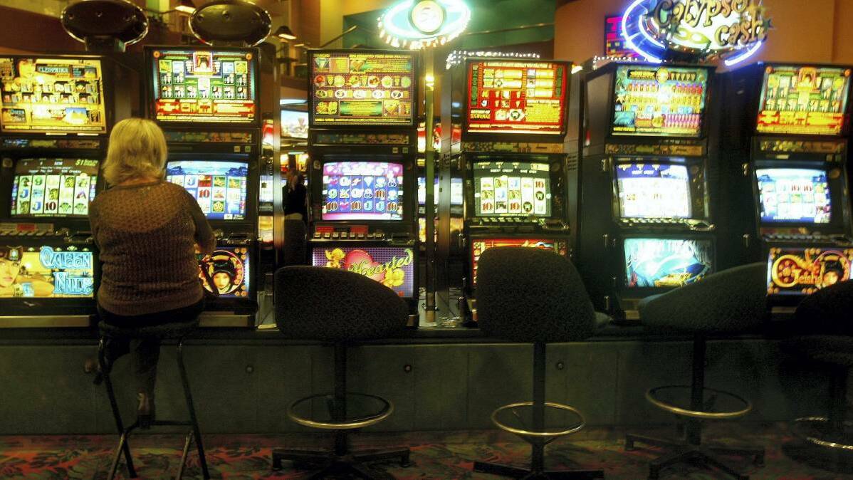 Less machines, smaller bets: social services pokies wish list