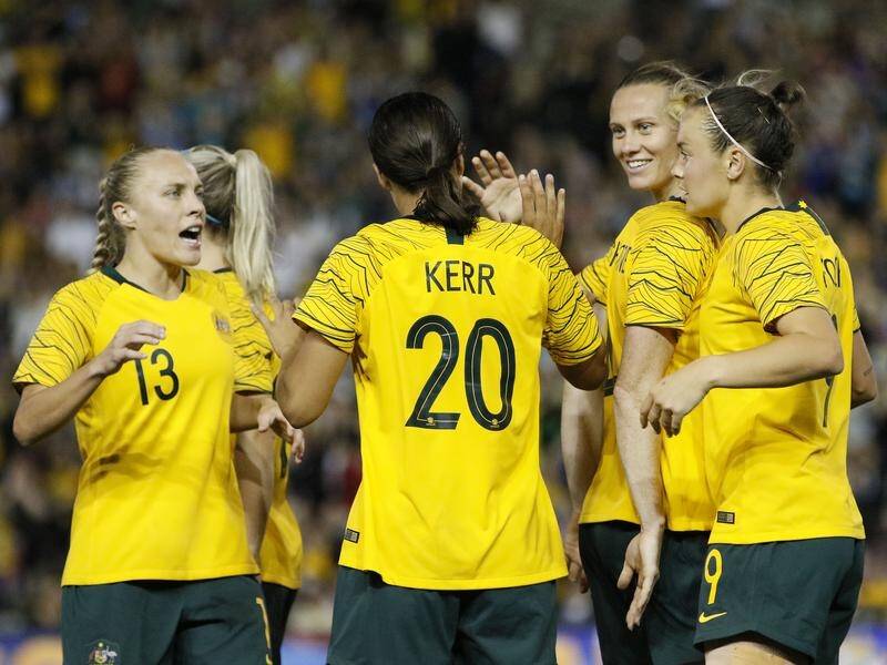 SUCCESS: World Cup Football is set to come to Launceston in 2023 after Australia and New Zealand were successful in a joint bid to host the Women's World Cup.