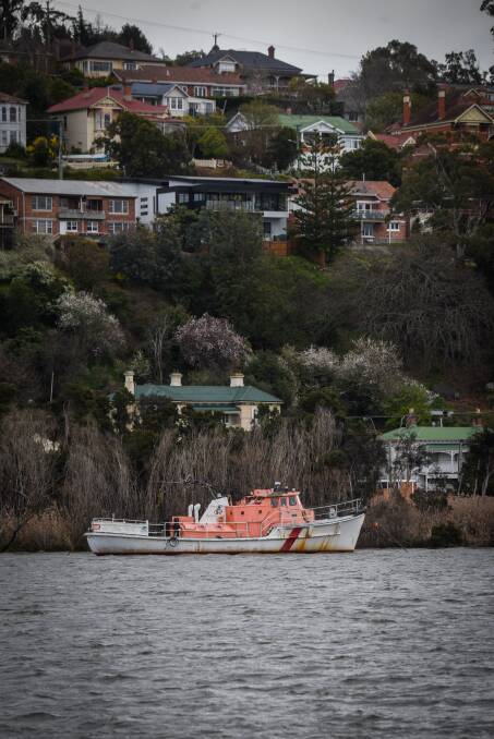 HISTORY: The MV Goondooloo was used by Tamar Sea Rescue for about 25 years and now there are hopes it can be restored. Picture: Paul Scambler